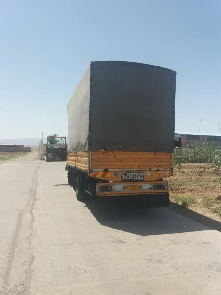 خاور 809 مدل 78|خودرو سنگین|سبزوار, امیریه|دیوار