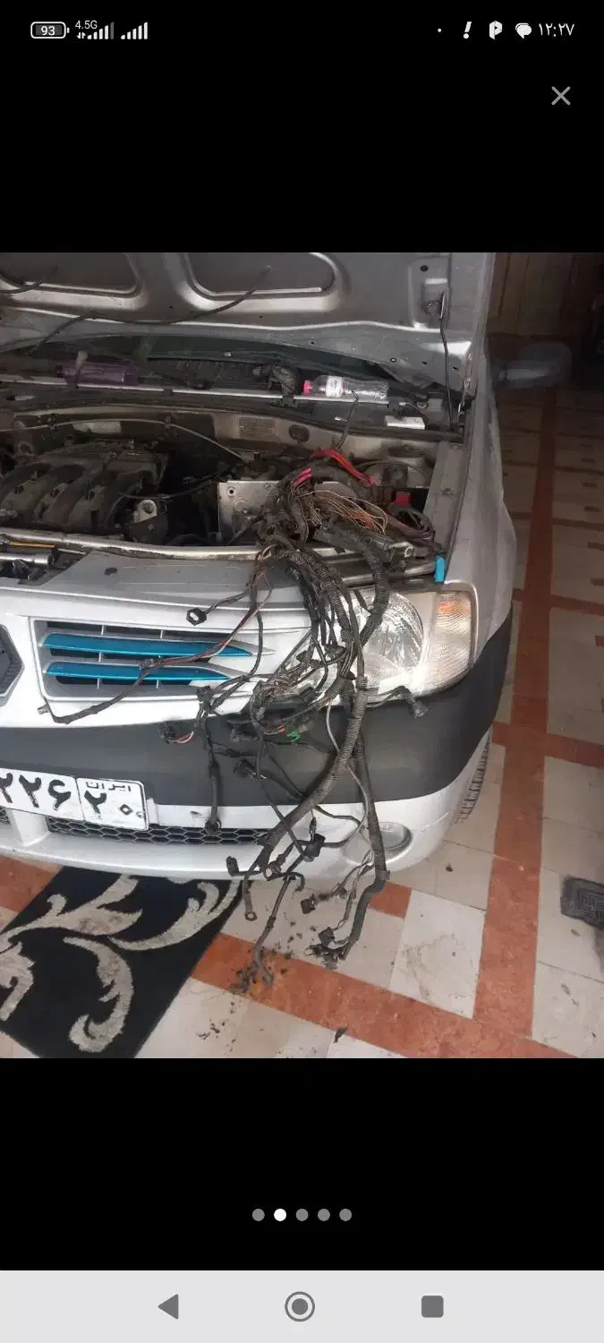 باطری سازی و مکانیکی سیار امداد در محل|خدمات موتور و ماشین|همدان, |دیوار