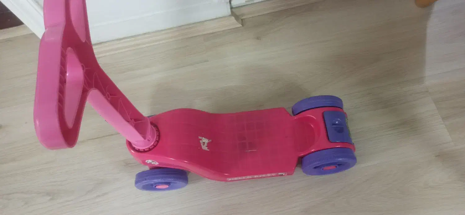 اسکوتر بچه گانه|دوچرخه، اسکیت، اسکوتر|گرگان, |دیوار