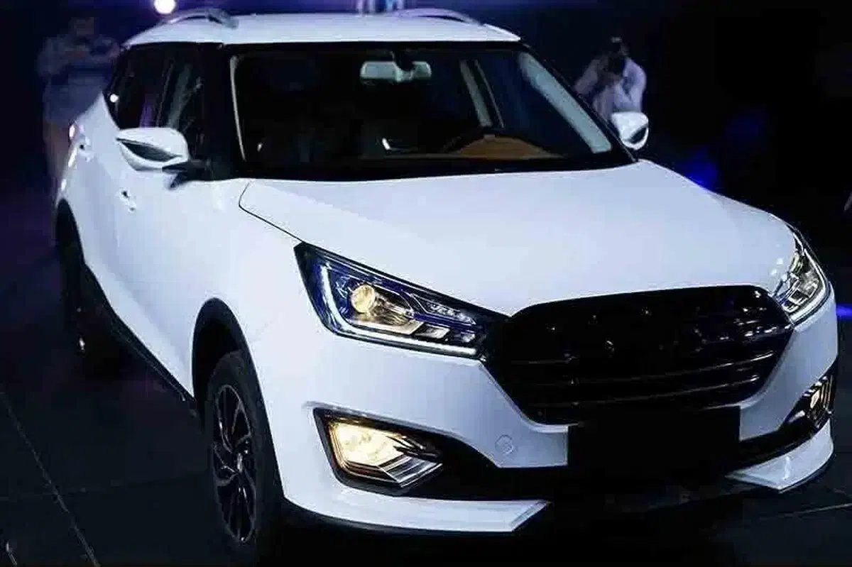 زوتی DL5|خودرو سواری و وانت|اهواز, کیانپارس |دیوار