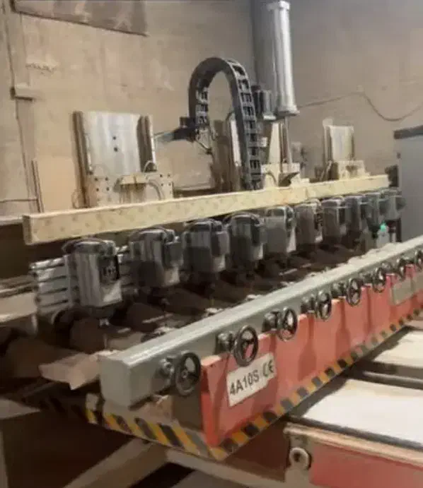 اپراتور دستگاه سی ان سی منبت cnc|استخدام صنعتی، فنی، مهندسی|مشهد, نوید|دیوار