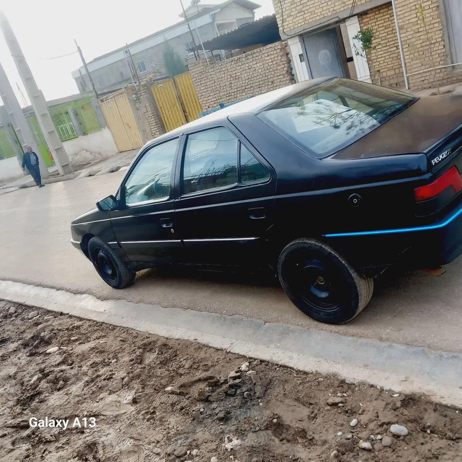 پژو ۴۰۵|خودرو سواری و وانت|گنبد کاووس, |دیوار