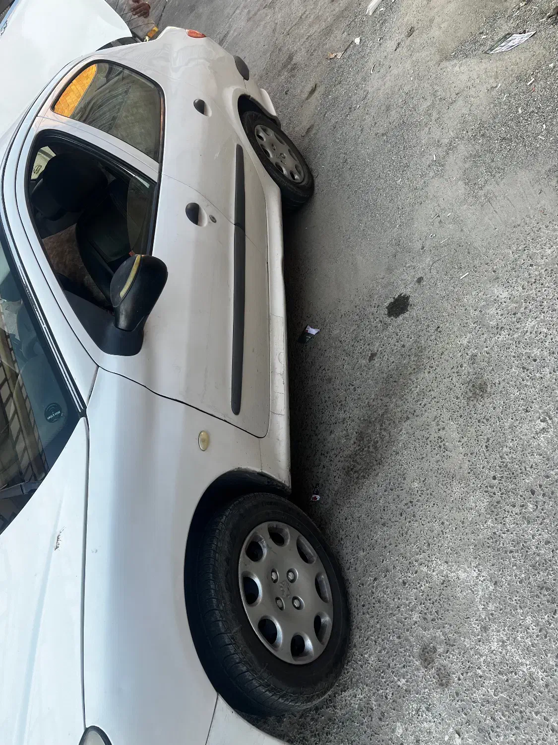 206sdاریان|خودرو سواری و وانت|ارومیه, |دیوار