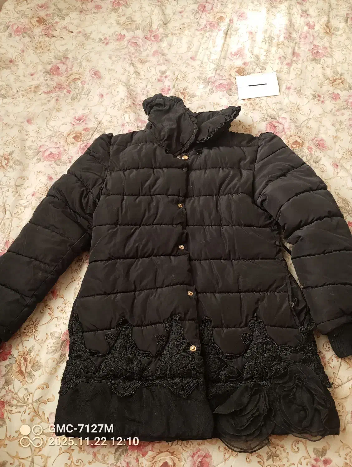 کاپشن بچه گانه|کفش و لباس بچه|تهران, خواجه نظام الملک|دیوار