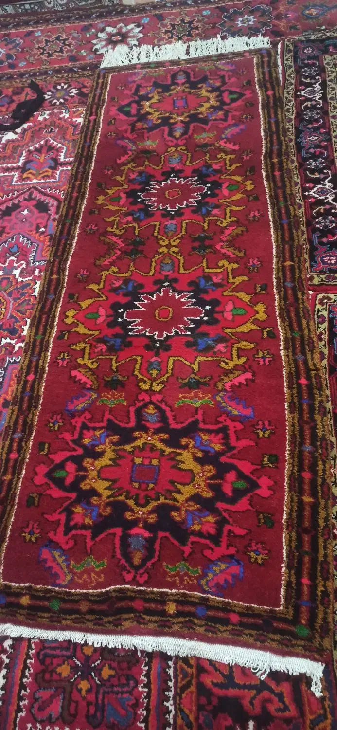 فرش دست بافت|فرش|باسمنج, |دیوار