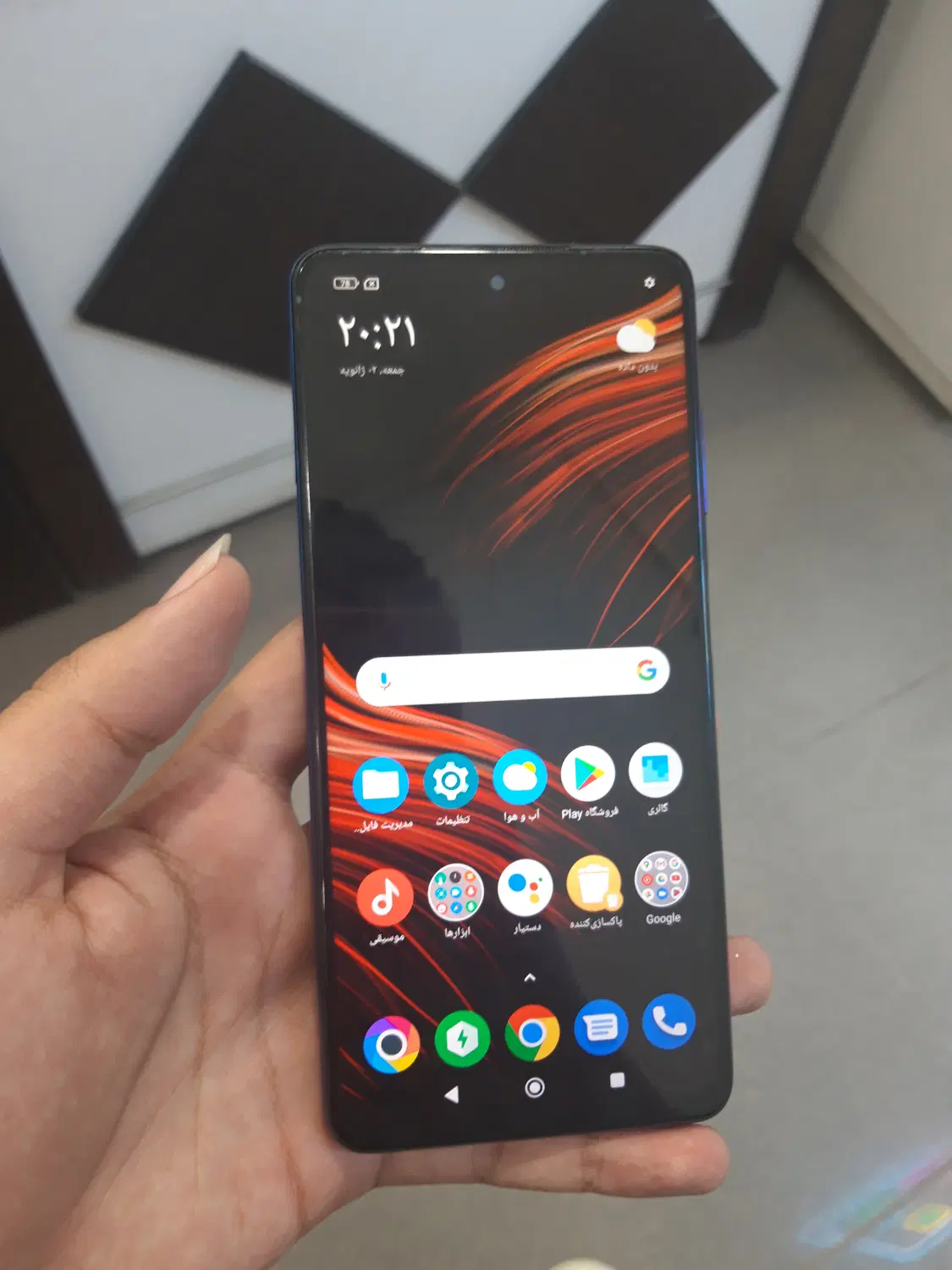 X3pro .256.8|موبایل|گنبد کاووس, |دیوار