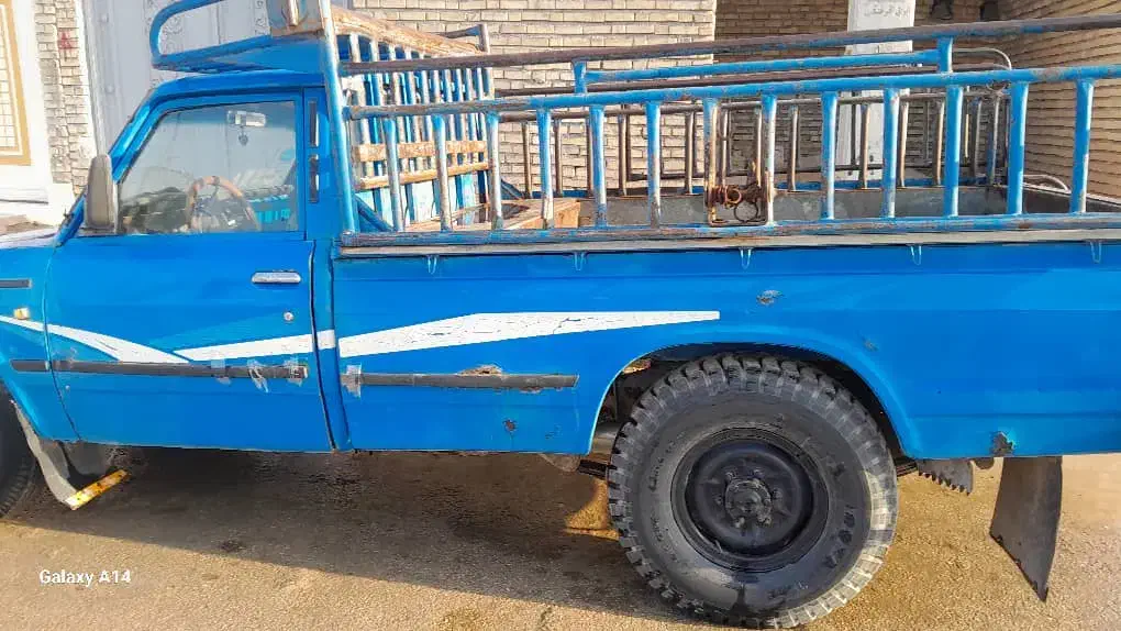 باربند نیسان|قطعات یدکی و لوازم جانبی|باوی, |دیوار