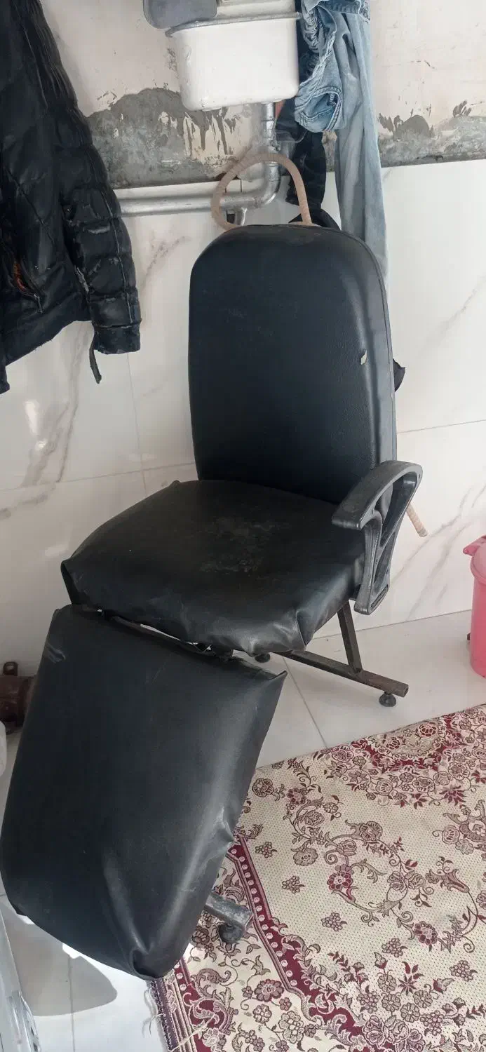 میز ارایشگاه|آرایشگاه و سالن‌های زیبایی|مشگین شهر, |دیوار