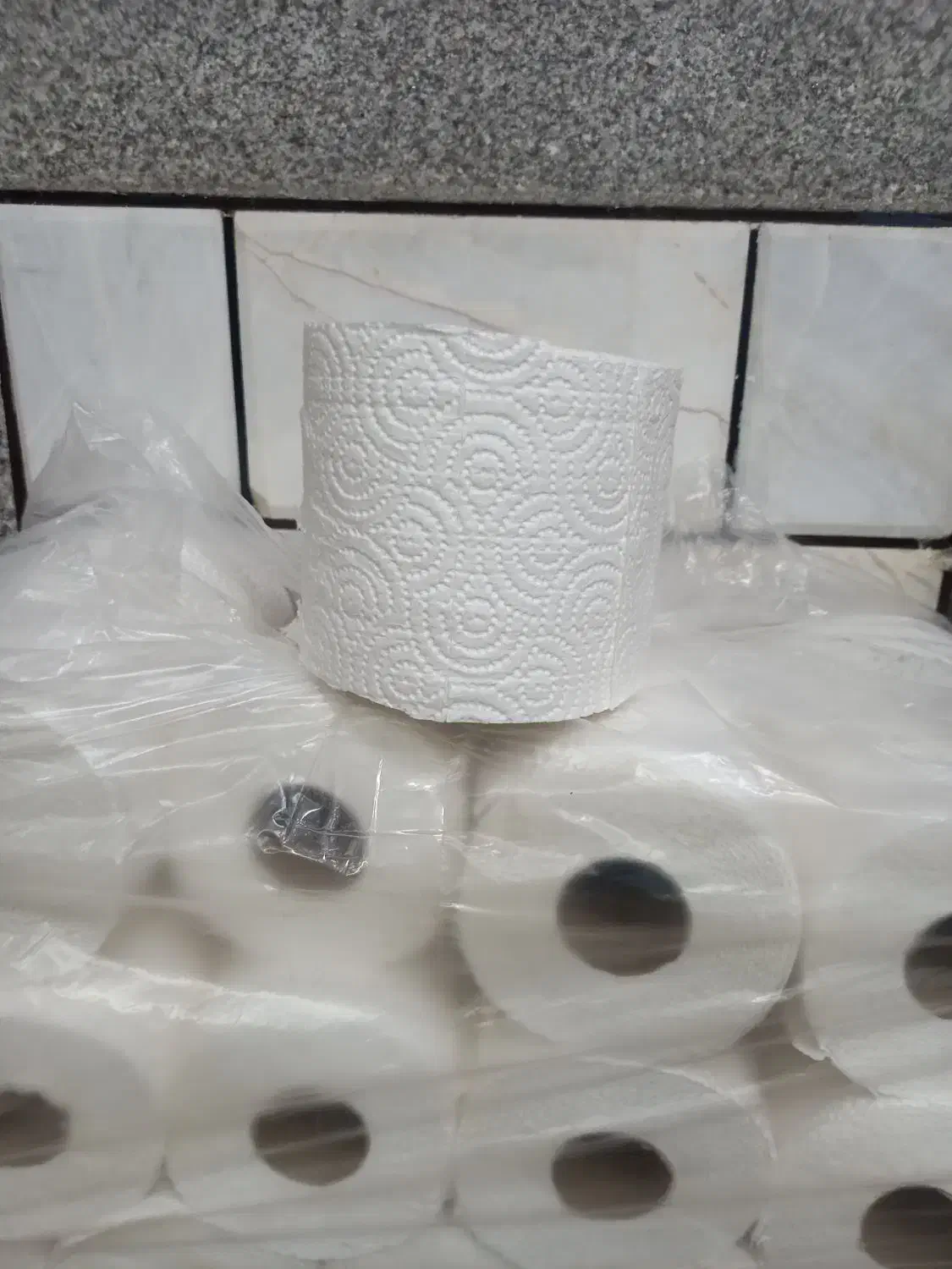 دستمال کاغذی کیلویی|مواد شوینده و دستمال کاغذی|قم, شاه ابراهیم|دیوار