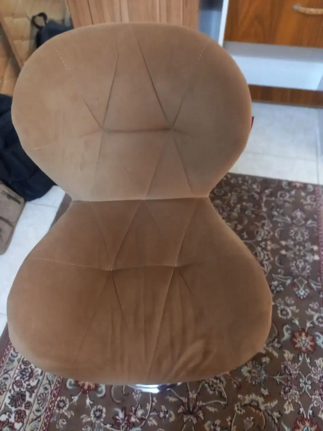 صندلی جک دار آشپزخونه|میز و صندلی غذاخوری|قائم‌شهر, |دیوار