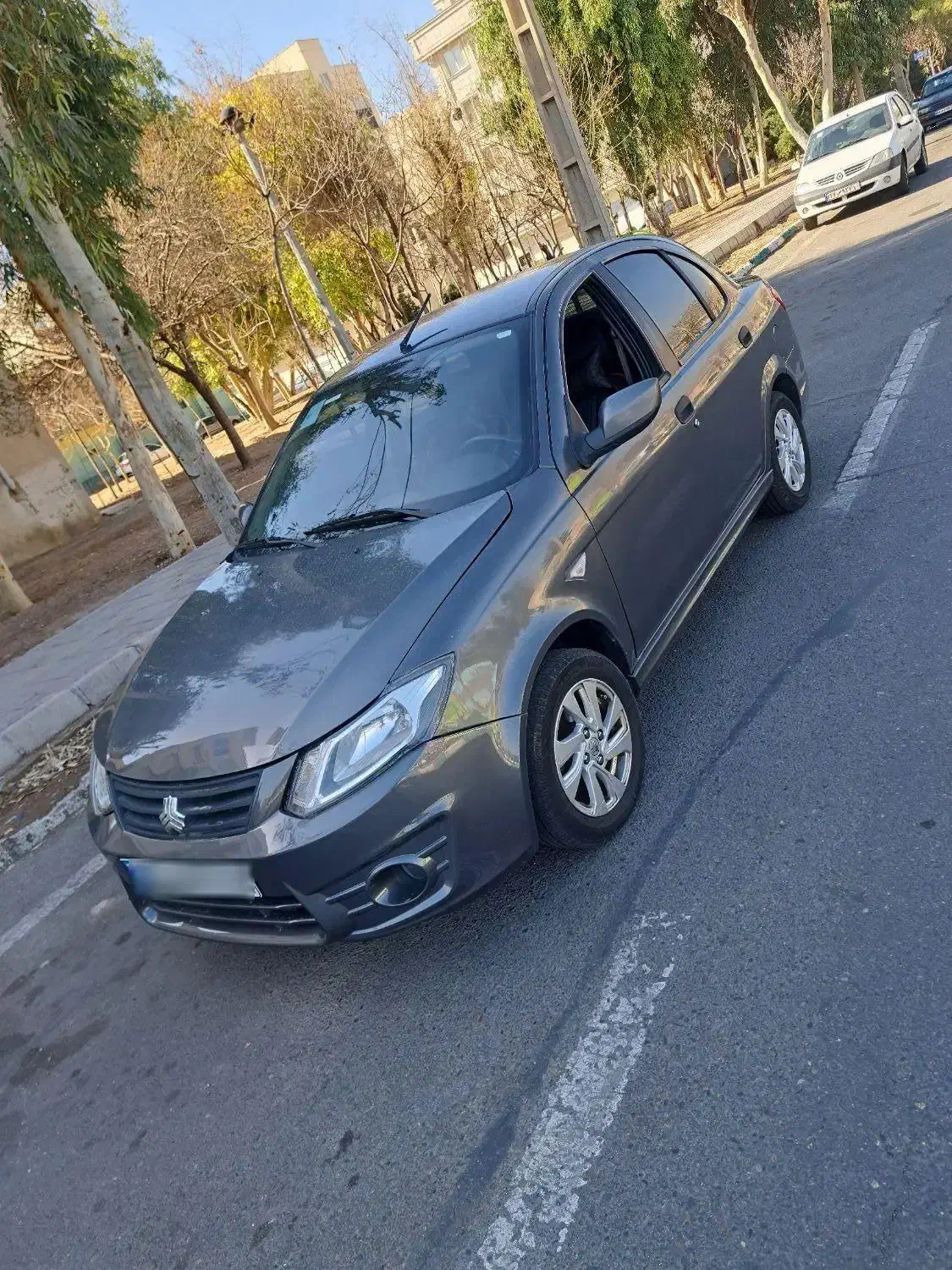 ساینا 96|خودرو سواری و وانت|تهران, والفجر (افسریه)|دیوار