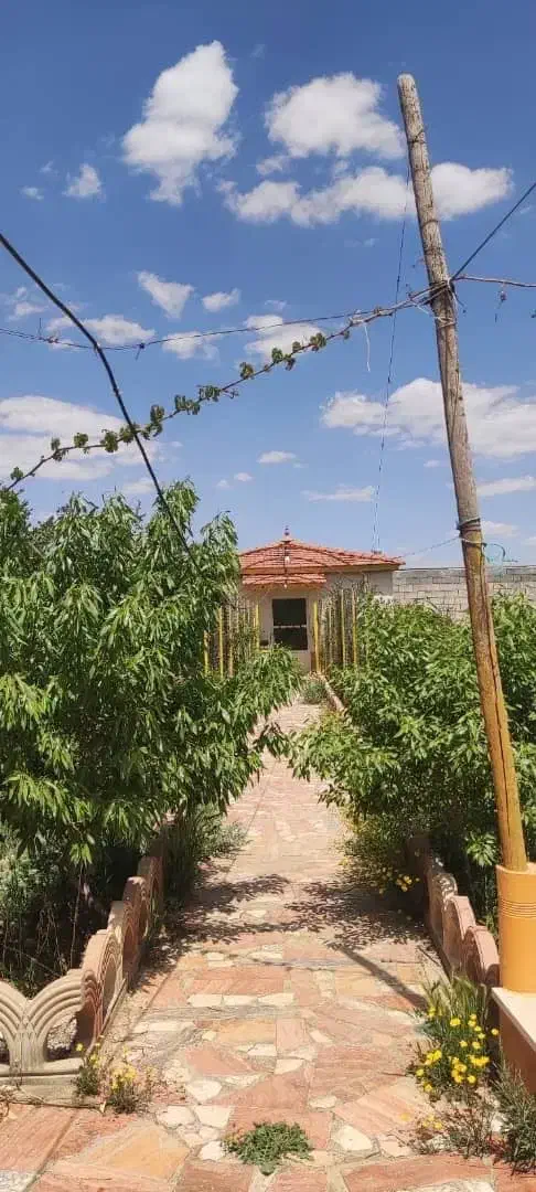 فروش باغ فوری|فروش خانه و ویلا|فولادشهر, B6|دیوار