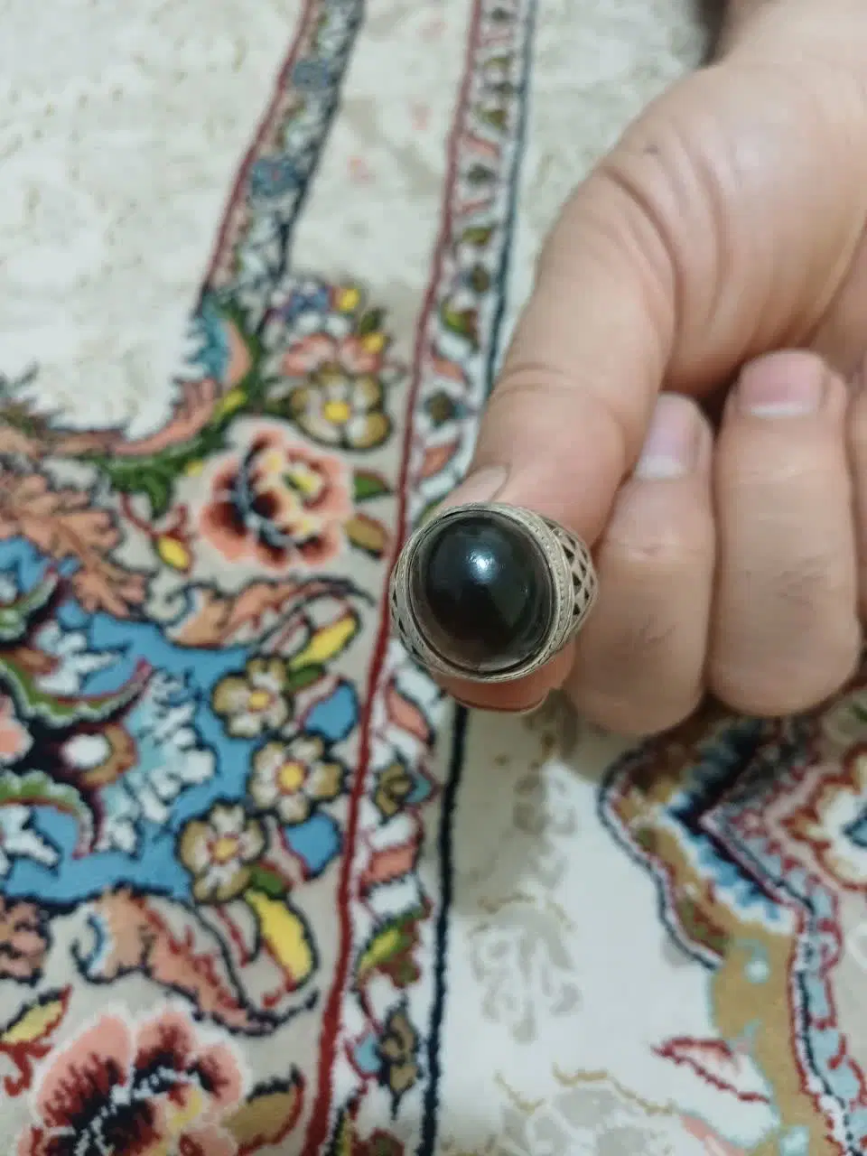 انگشترنقره|جواهرات|تهران, افسریه جنوبی|دیوار