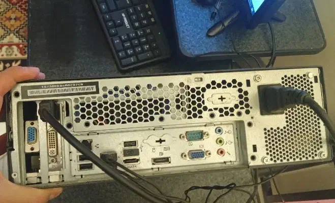 منی کیس|رایانه رومیزی|شاهین‌شهر, گرگاب|دیوار