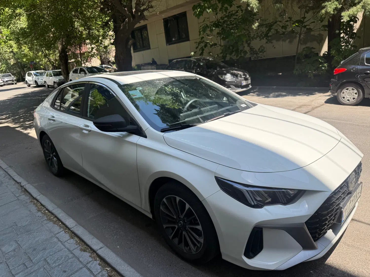 gac empow hybrid|خودرو سواری و وانت|تهران, قیطریه|دیوار