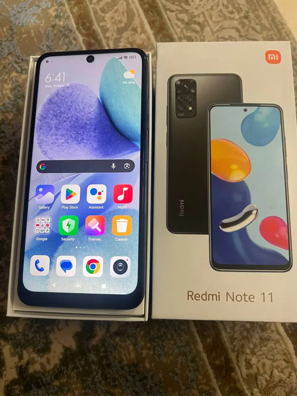 شیاعومی ردمی نوت 11|موبایل|زاهدان, |دیوار