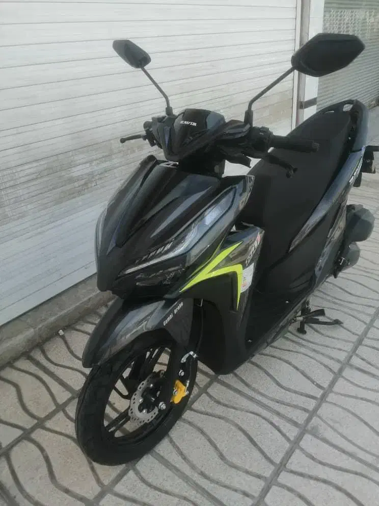 موتور کلیک 150 S2کویر|موتورسیکلت|مرودشت, پشت سایپا‎|دیوار