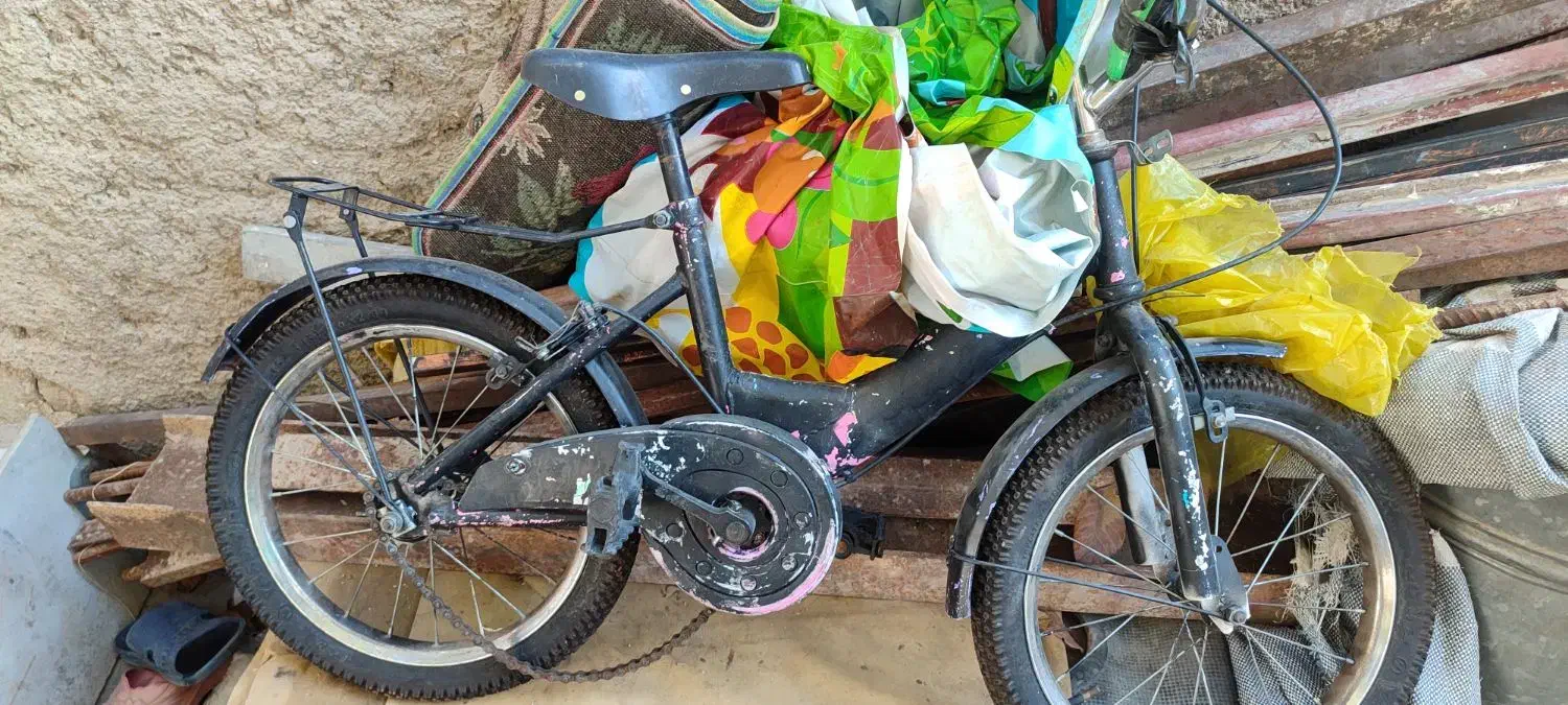 دوچرخه ۱۸ سالم|دوچرخه، اسکیت، اسکوتر|دماوند, مسکن مهر گیلاوند|دیوار