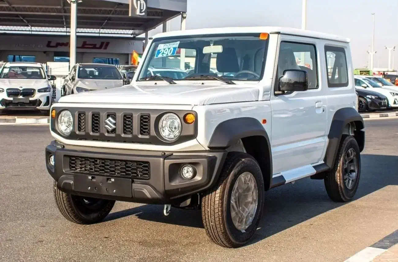 سوزوکی جیمنی 3 در اتومات 2025|خودرو سواری و وانت|کرمان, |دیوار