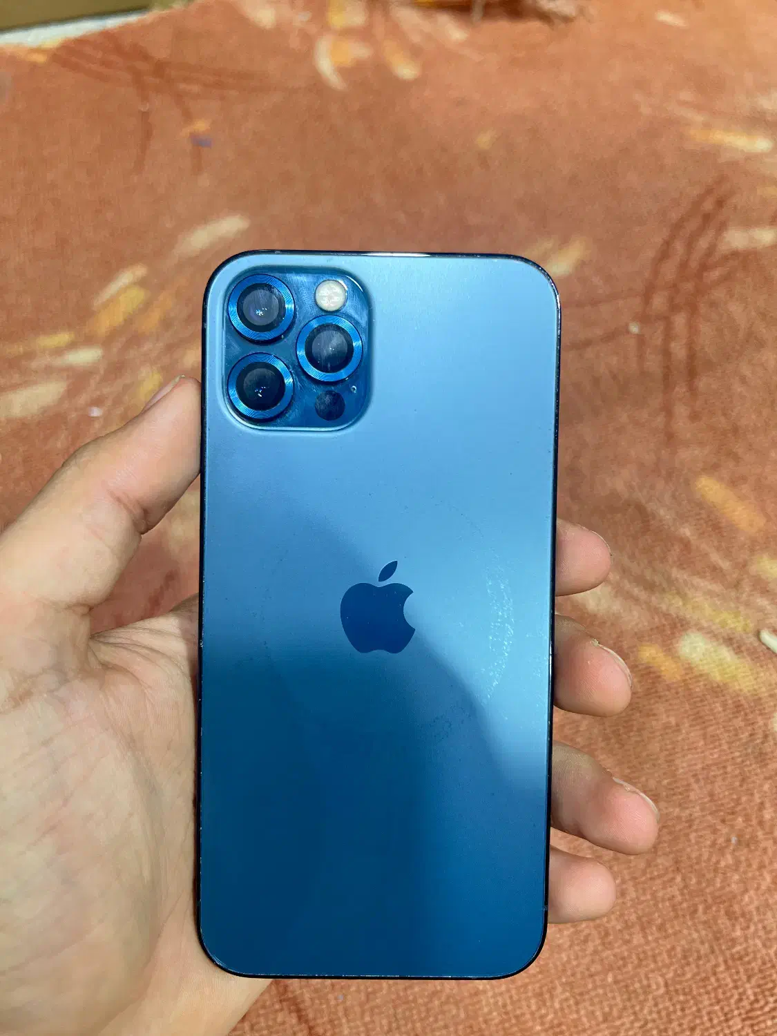 ایفون ۱۲ پرو حافظه ۲۵۶|موبایل|بندر گناوه, |دیوار