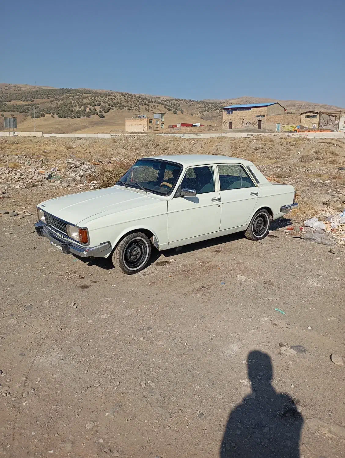 پیکان 83 سقف پژویی|خودرو سواری و وانت|اسدآباد, |دیوار