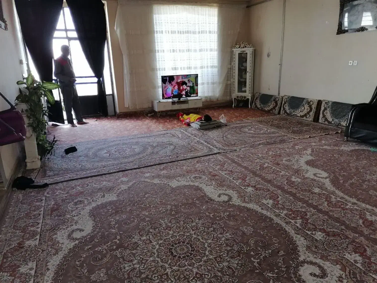 فروش خانه ویلایی130متری ۲ خوابه در منظر|فروش خانه و ویلا|تربتحیدریه, منظر|دیوار