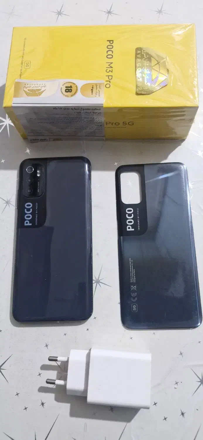 poco m3 pro 5G|موبایل|تبریز, |دیوار