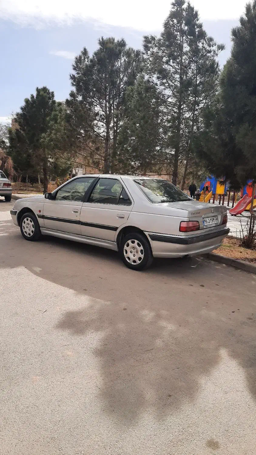 پژو پارس مدل ۸۳|خودرو سواری و وانت|اصفهان, شمس آباد|دیوار