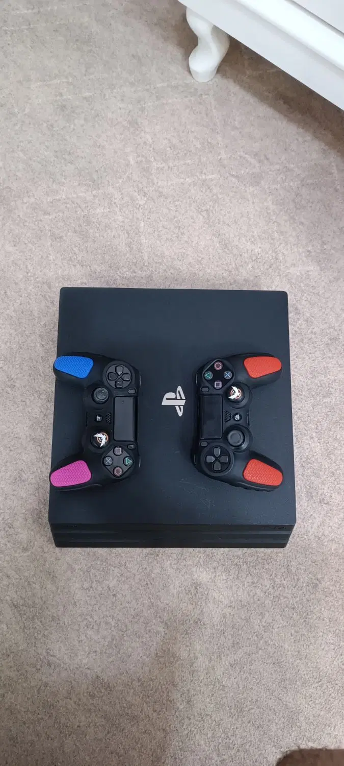 ps4proیک ترا|کنسول، بازی ویدئویی و آنلاین|همدان, |دیوار