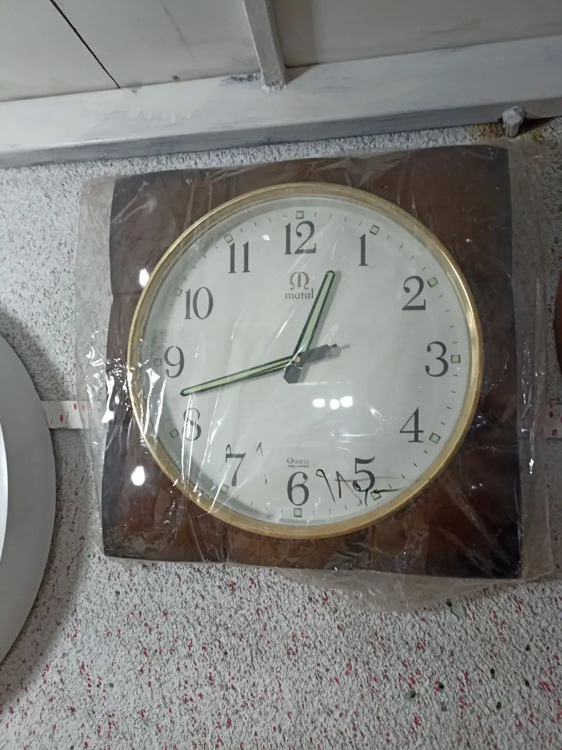 ساعت مارال|ساعت دیواری و تزئینی|سبزوار, طبرسی (جعفرآباد)|دیوار