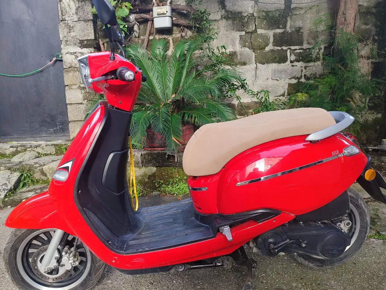 وسپا دایچی 1403 / 150cc|موتورسیکلت|نوشهر, |دیوار