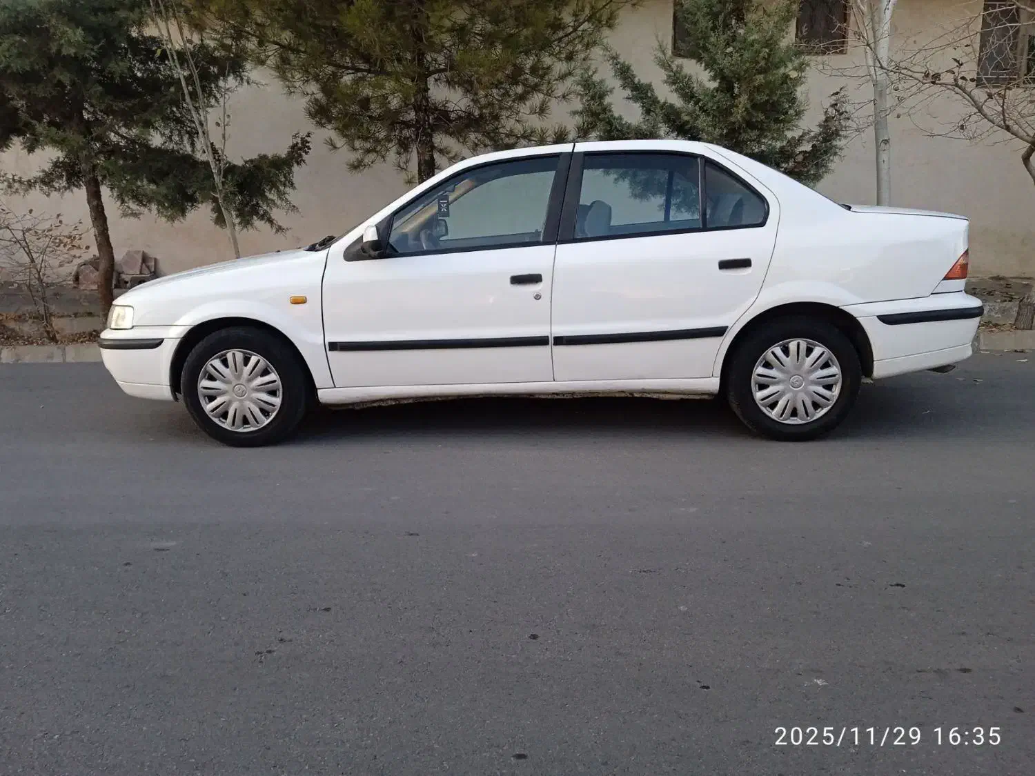 سمند مدل ۹۶ الیکس|خودرو سواری و وانت|مراغه, |دیوار