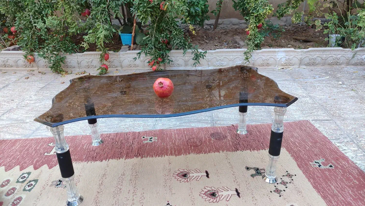 میز عسلی|مبلمان خانگی و میز عسلی|ساوه, |دیوار