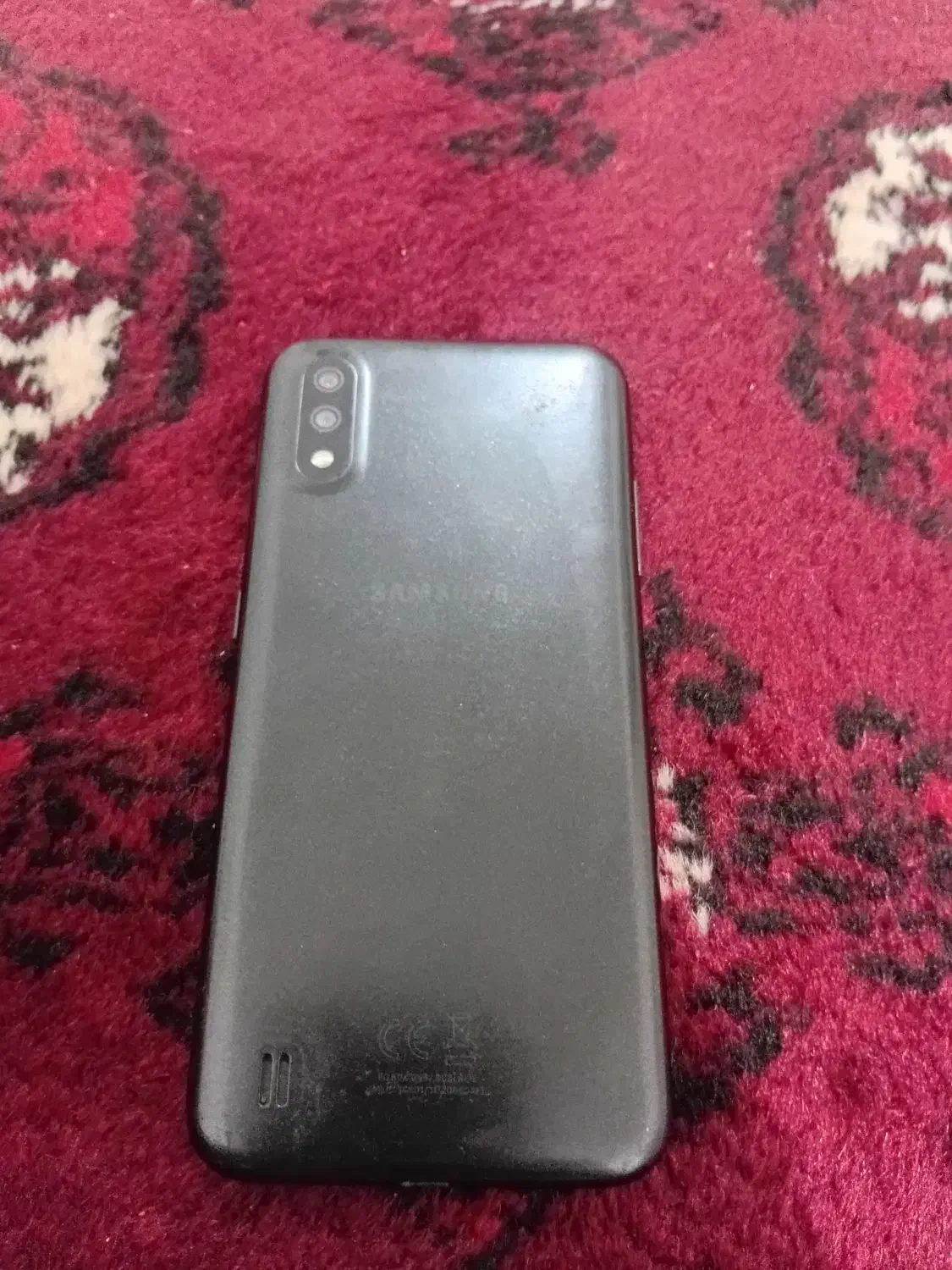 سامسونگ a01|موبایل|گنبد کاووس, |دیوار