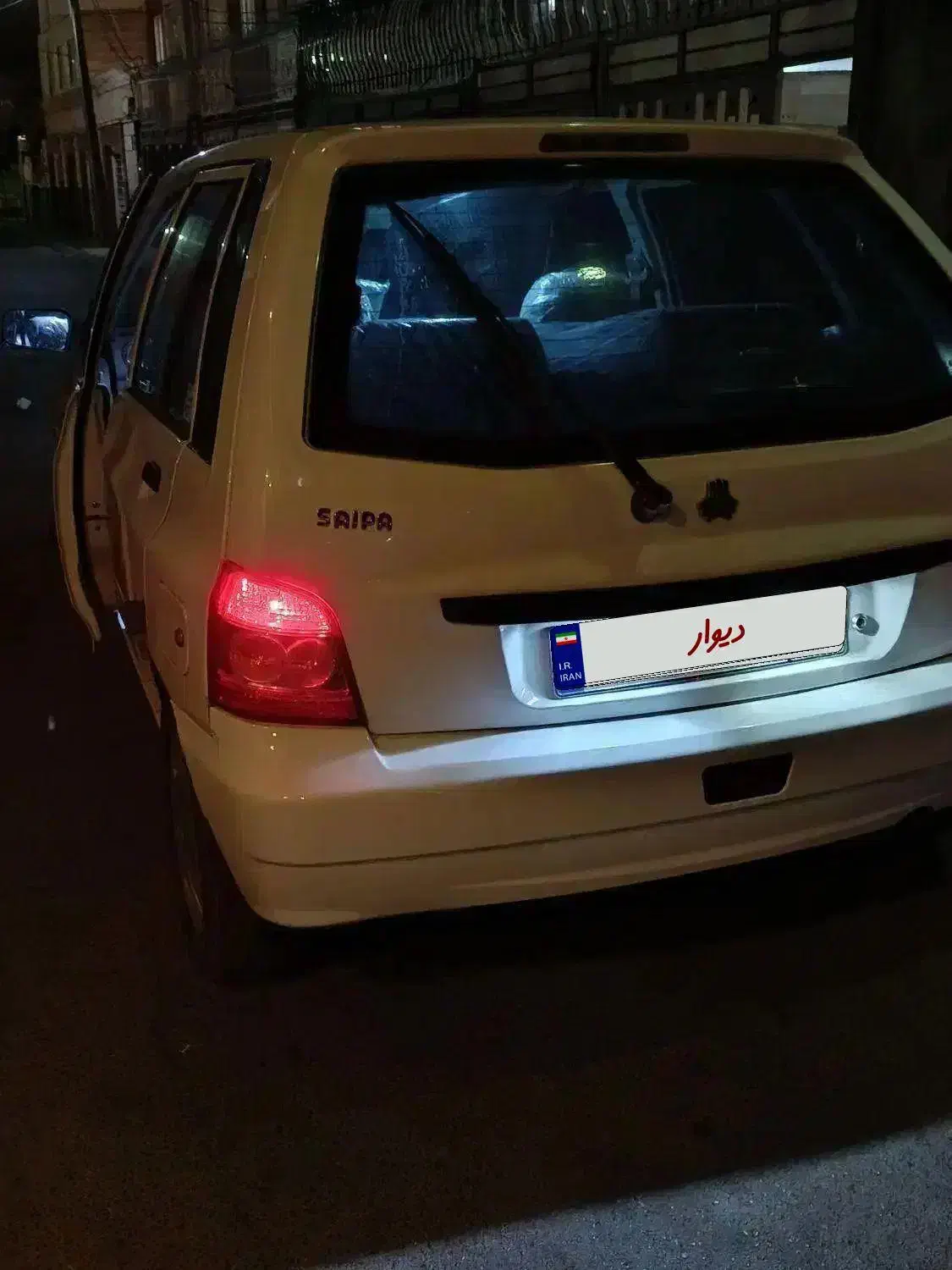 پراید 111|خودرو سواری و وانت|مشهد, حسینآباد|دیوار