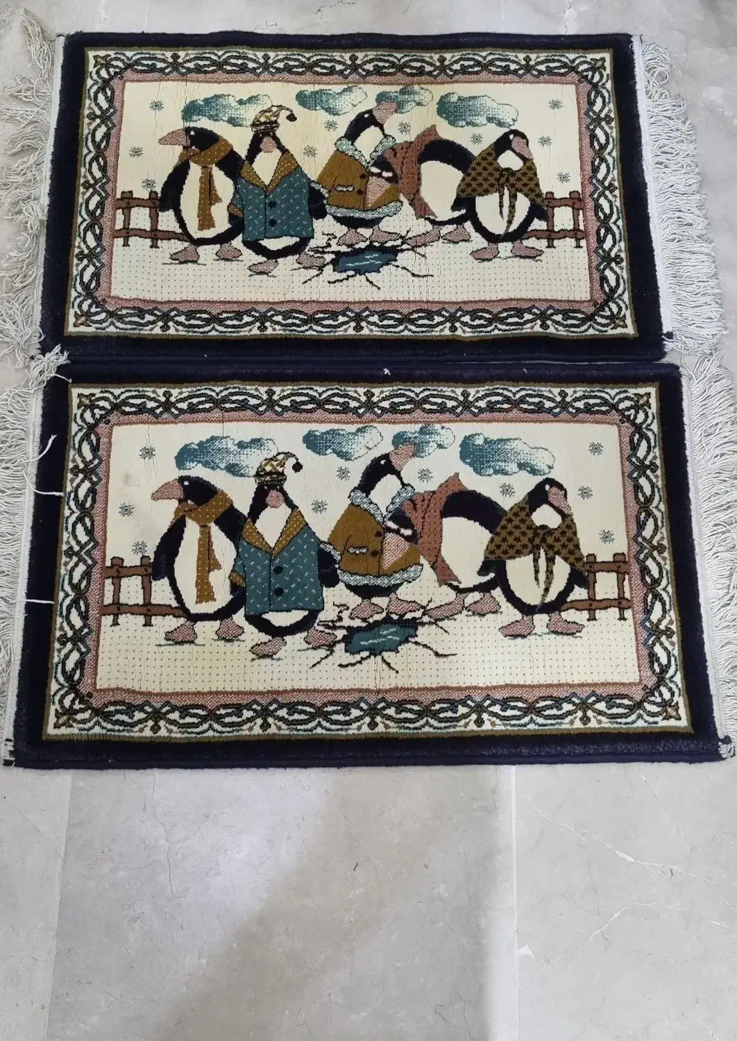 قالیچه|فرش|کرج, مهرویلا شمالی|دیوار