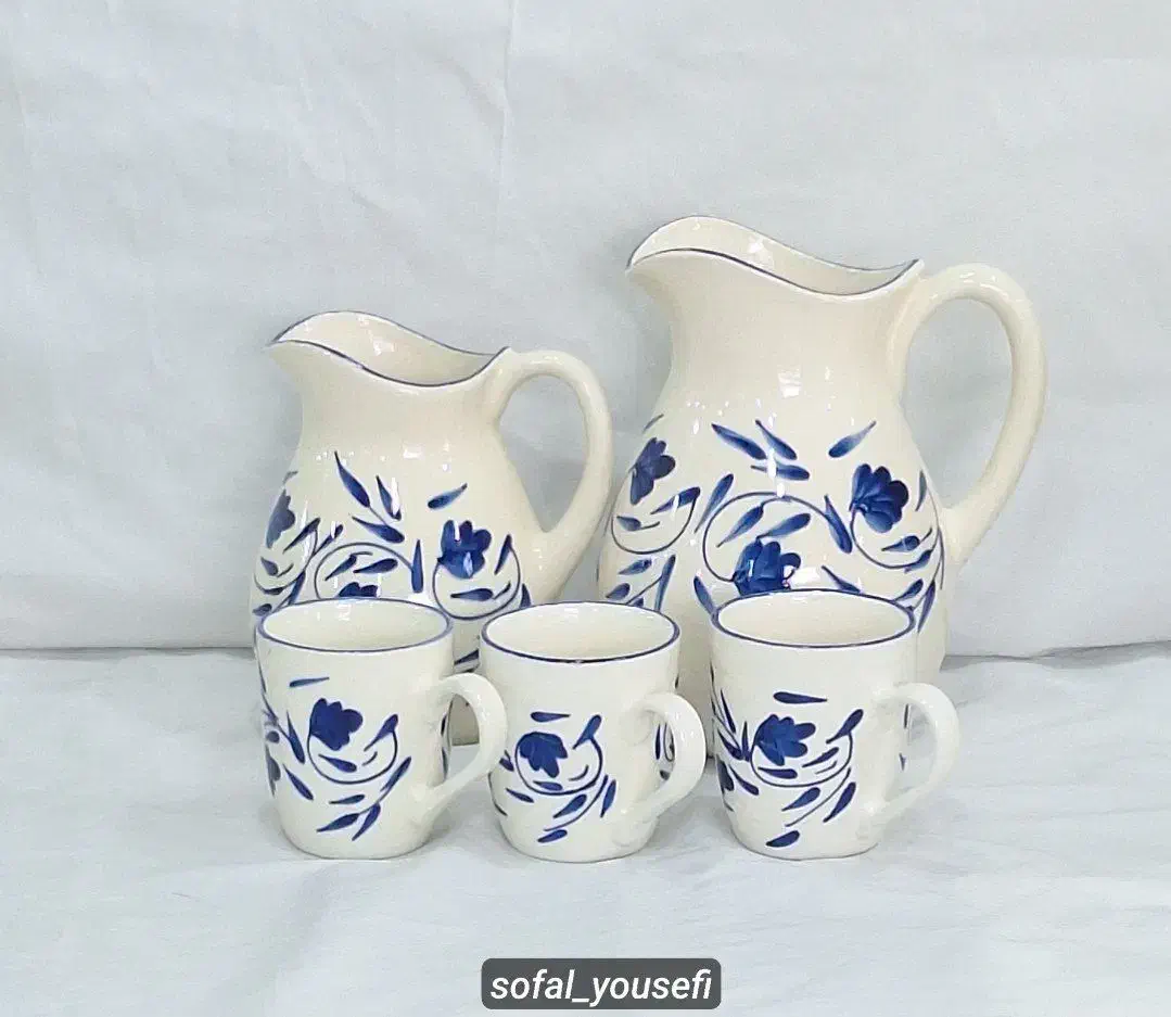 تولید سرامیکی|صنایع دستی و سایر لوازم تزئینی|لالجین, |دیوار