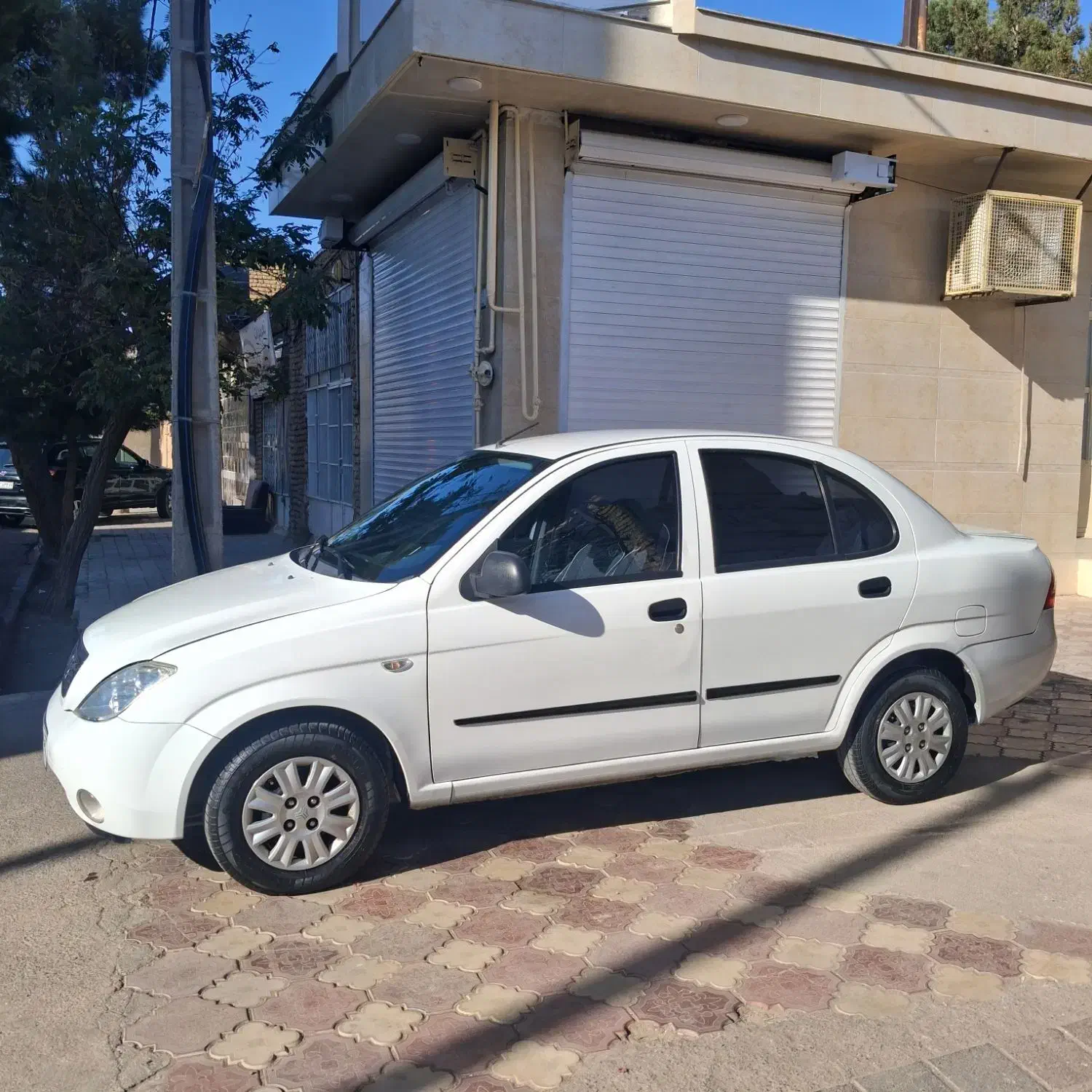 تیبا ۱ مدل ۱۴۰۰|خودرو سواری و وانت|تربت جام, مطهری|دیوار