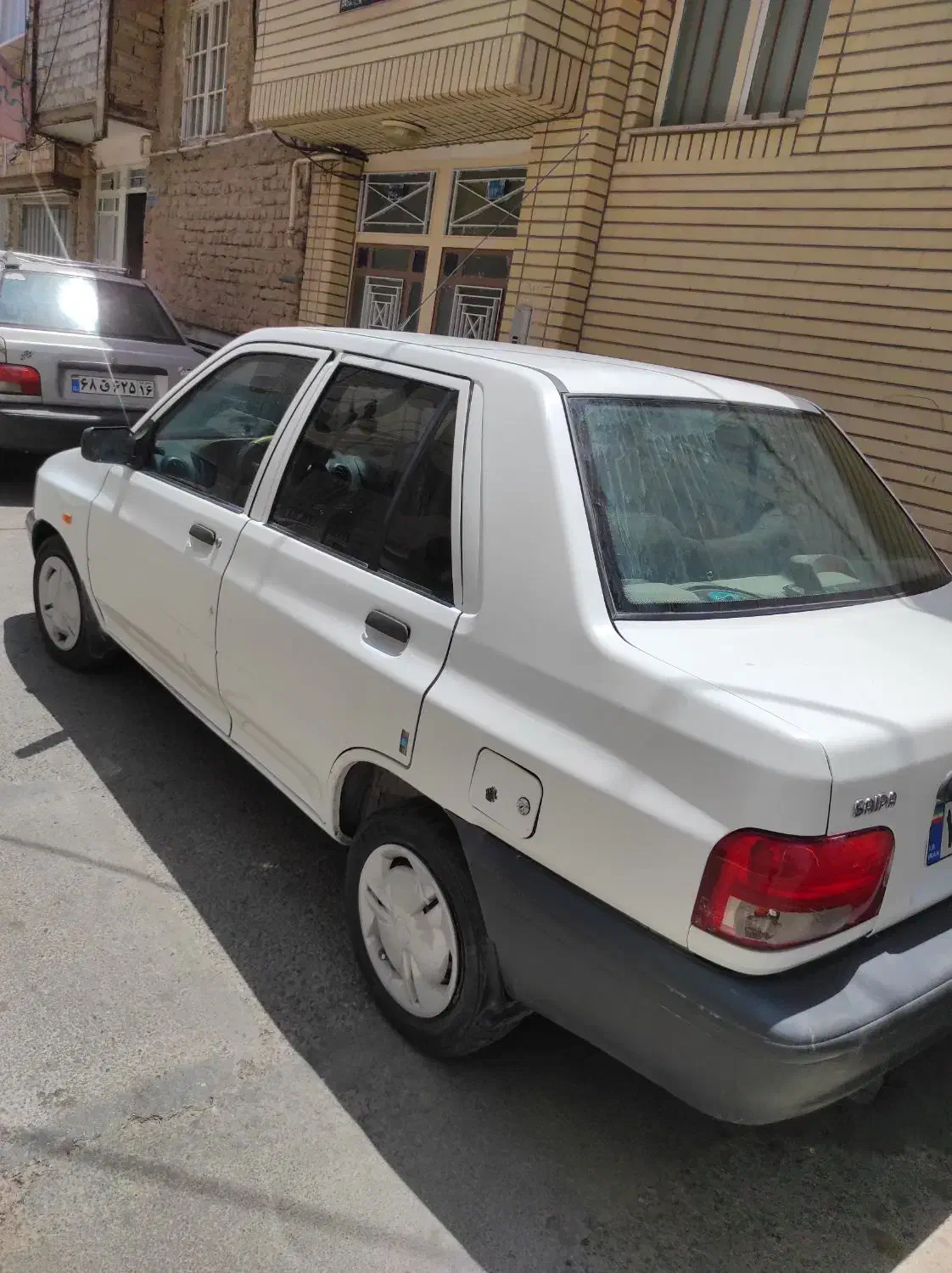 پراید 98|خودرو سواری و وانت|قم, زند آباد|دیوار