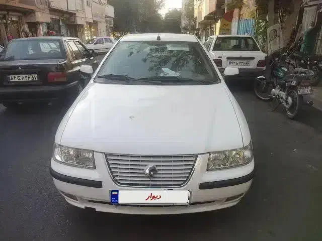 سمند مدل 99|خودرو سواری و وانت|ساوه, |دیوار