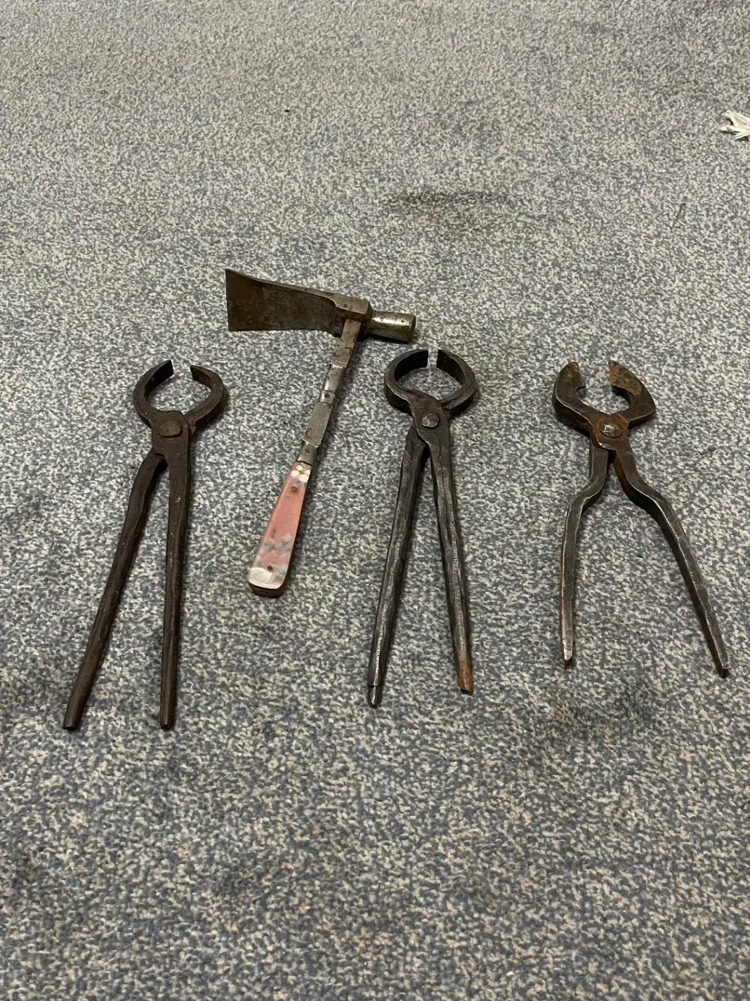 قند شکن و قیچی قند|کلکسیون اشیاء عتیقه|تهران, تهراننو|دیوار