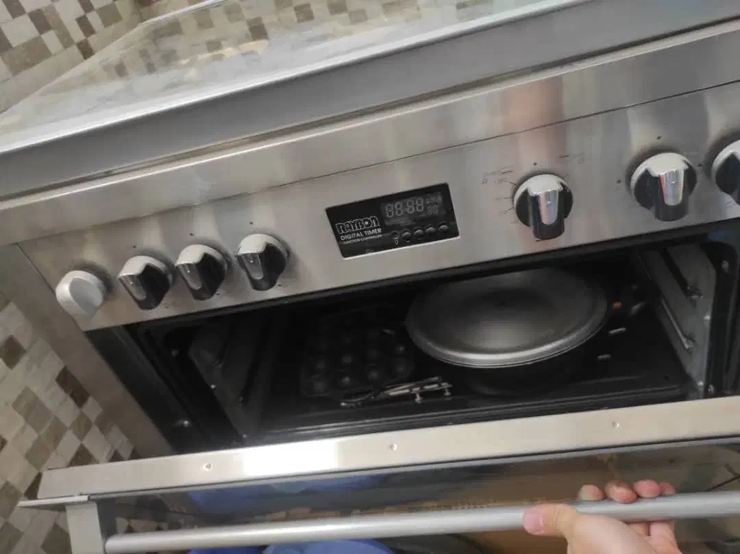 اجاق گاز ۵شعله فردار|اجاق گاز و لوازم برقی پخت‌وپز|تهران, سهروردی|دیوار