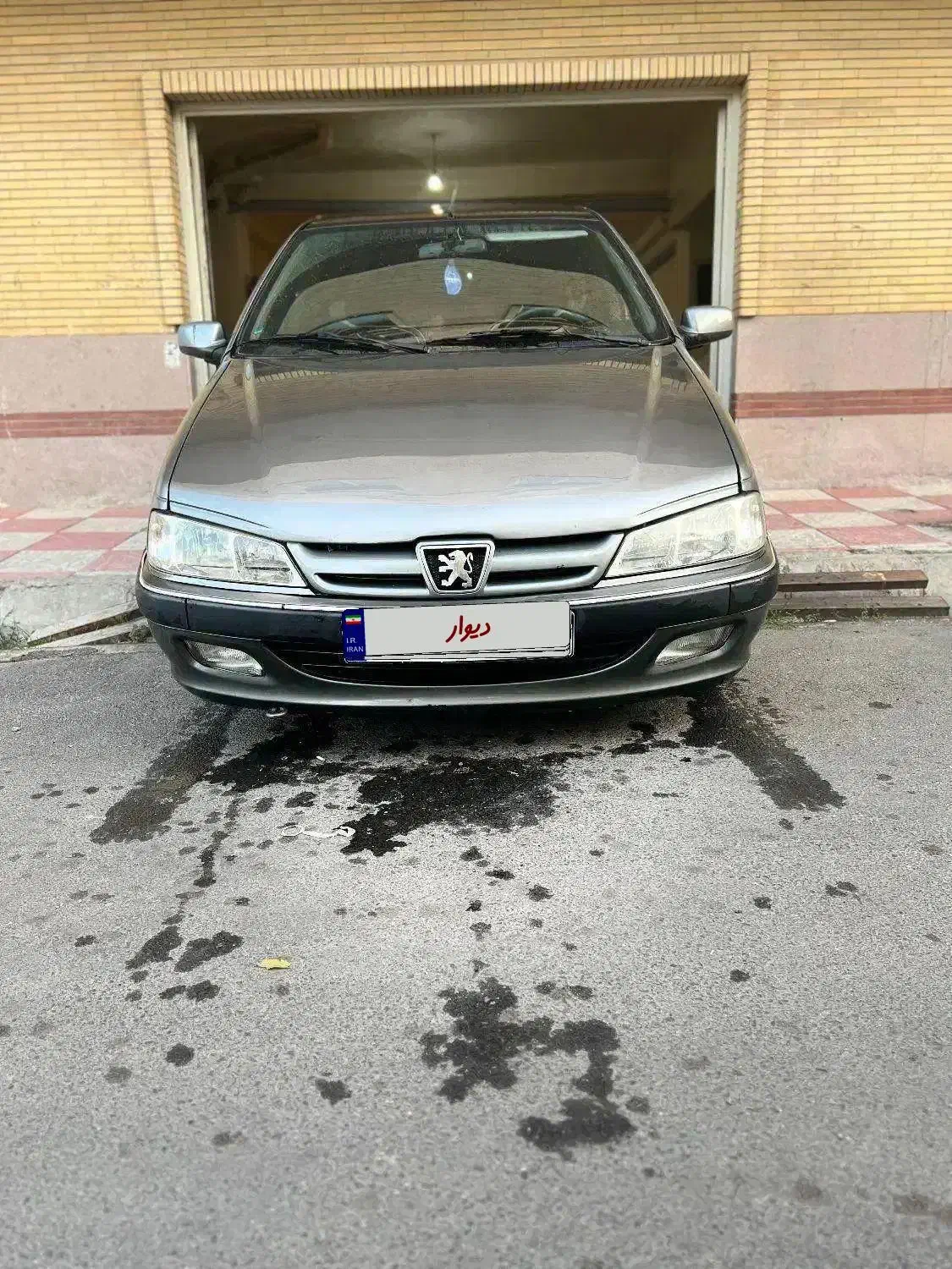 پژو پارس پرشیا ۸۷|خودرو سواری و وانت|تبریز, |دیوار