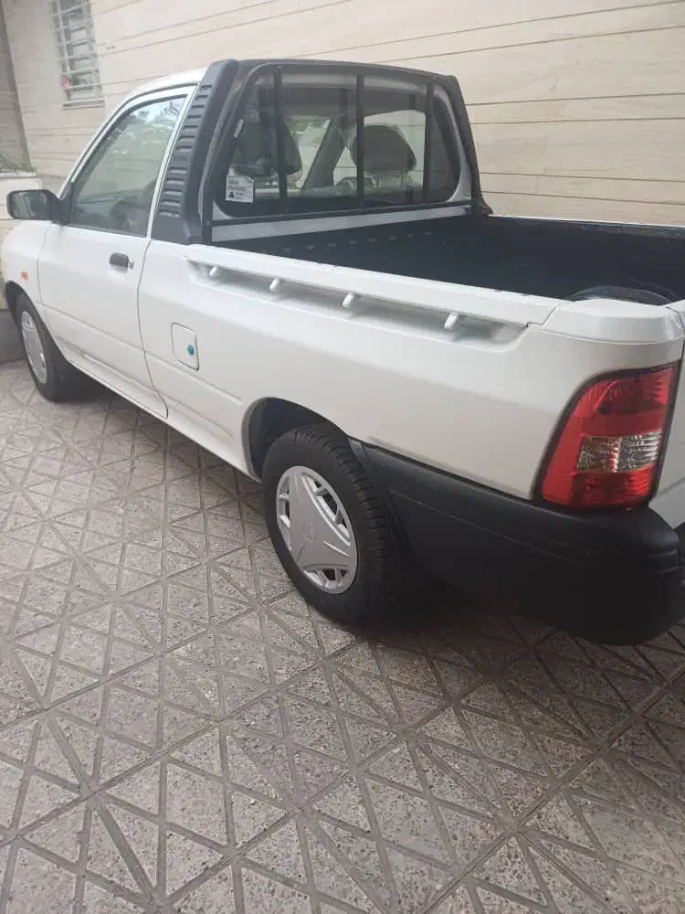 پراید وانت 151 با لاینر پاششی|خودرو سواری و وانت|گنبد کاووس, |دیوار