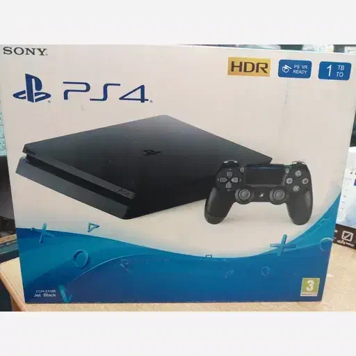 فروش دستگاه ps4|کنسول، بازی ویدئویی و آنلاین|مشهد, فاطمیه|دیوار