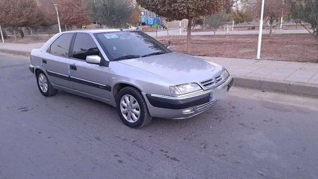 زانتیا2000 مدل86|خودرو سواری و وانت|یزد, |دیوار