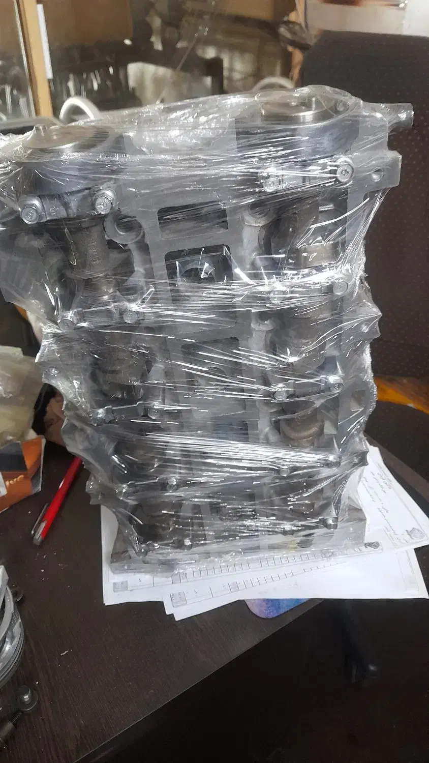 سرسیلندر پروتون جنتو|قطعات یدکی و لوازم جانبی|فردیس, کوی نور|دیوار