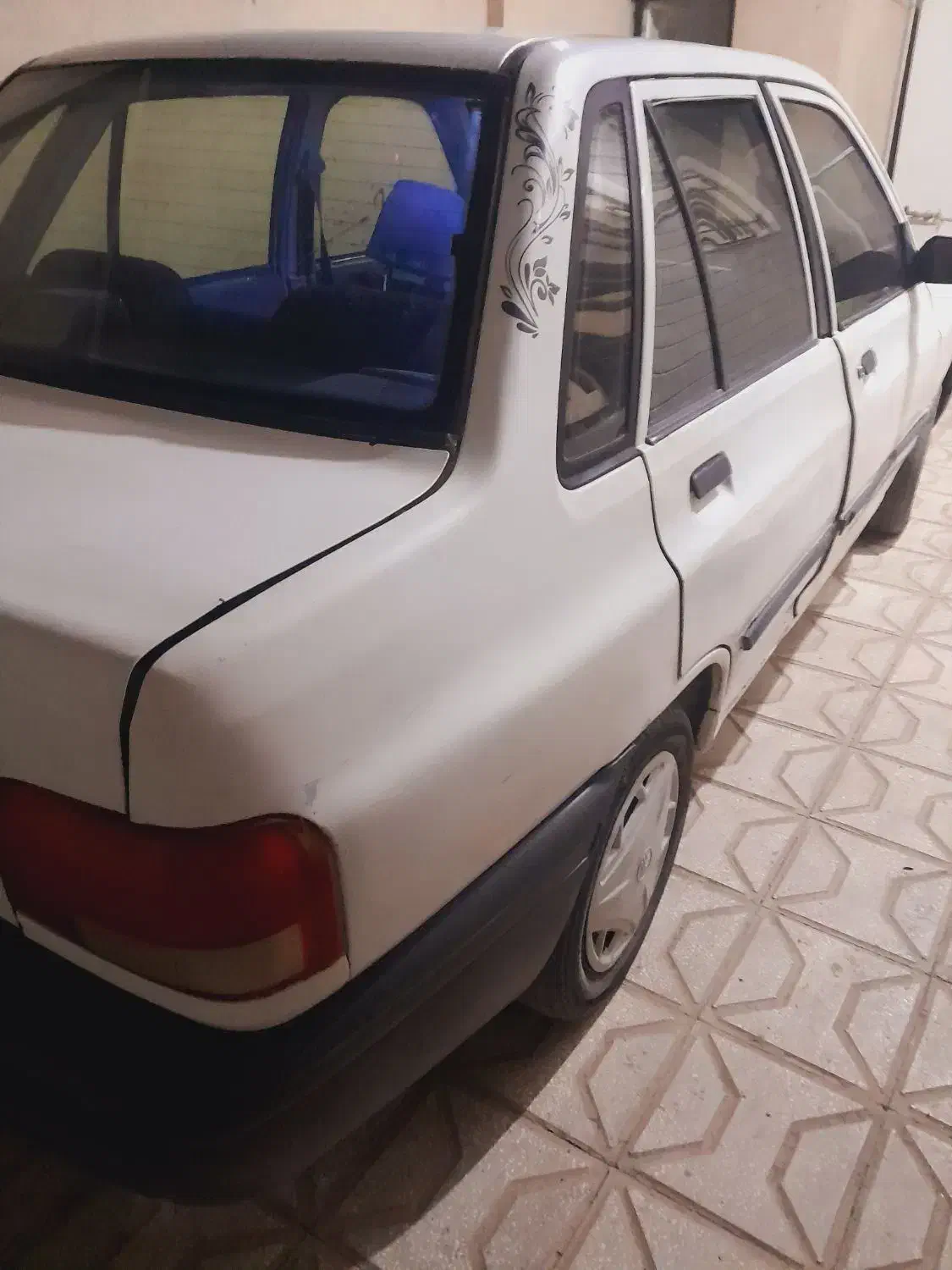 ماشین مدل ۷۷|خودرو سواری و وانت|بردسکن, |دیوار