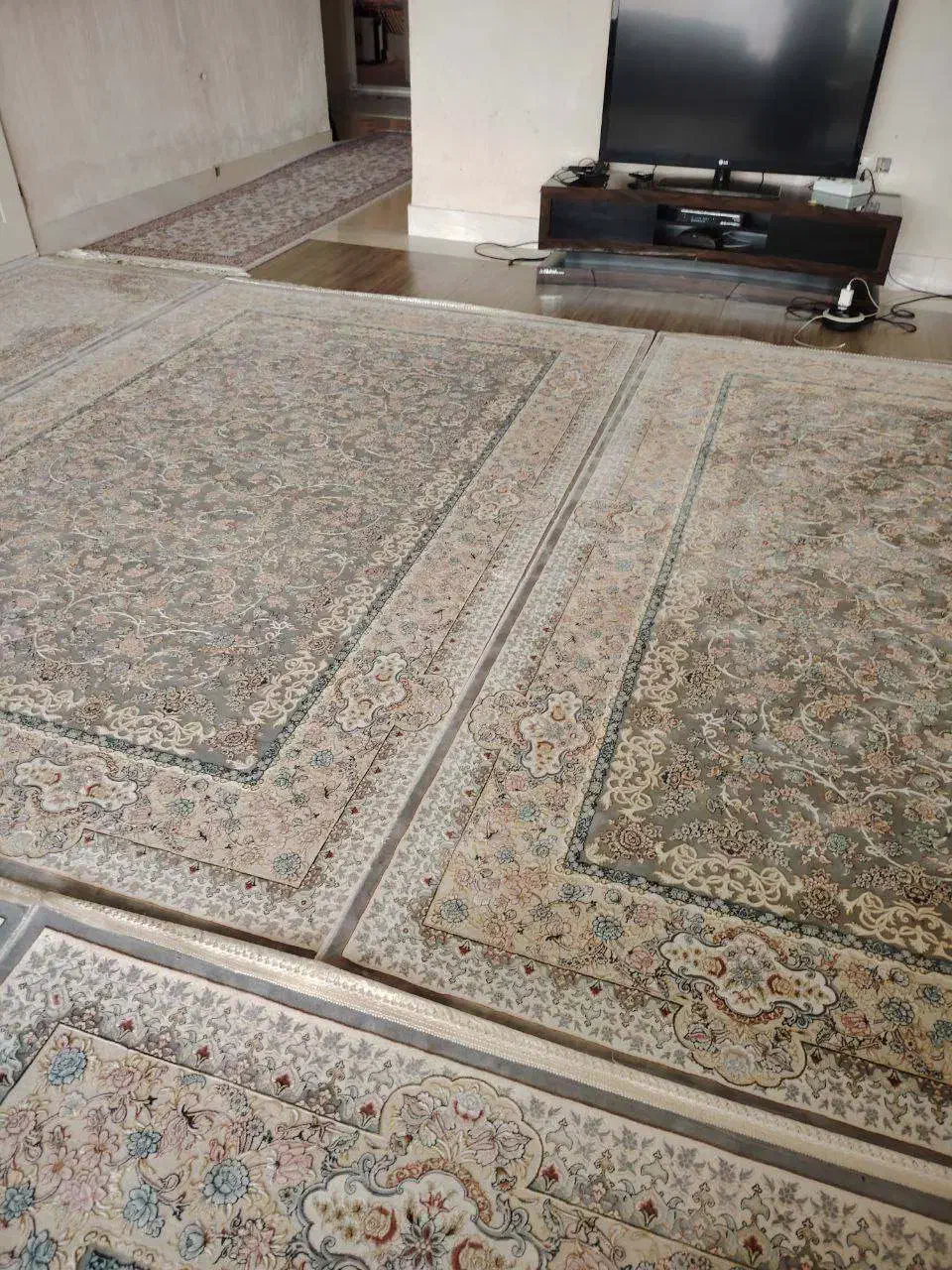 فرش|فرش|اشنویه, |دیوار