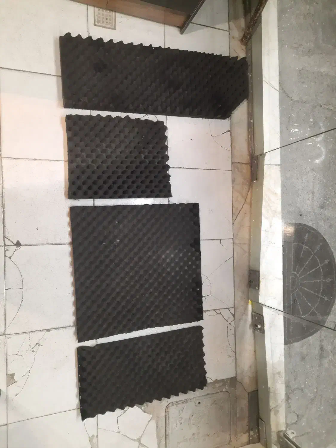 پنل اکوستیک میکروفن|آلات موسیقی|کرج, فاز ۳ گوهردشت|دیوار